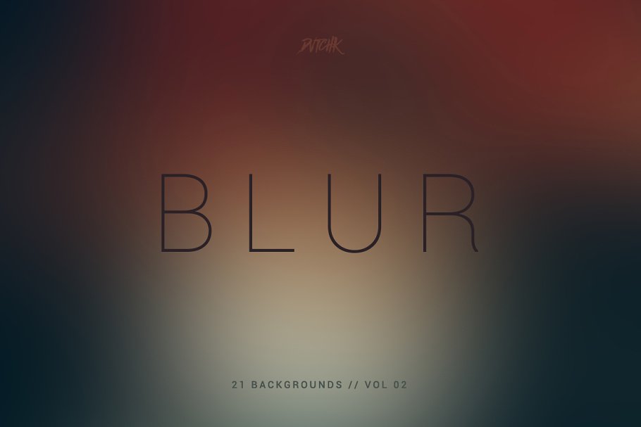 模糊平滑背景第二卷 Blur | Smooth Backgrounds | Vol. 02插图6