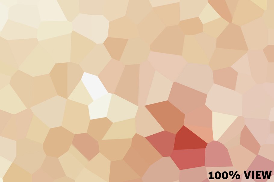 70个褪色抽象晶体背景 70 Faded Crystals Backgrounds插图(3)