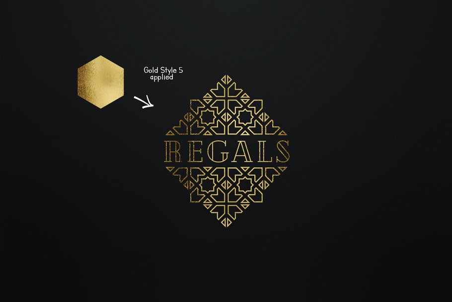 五星好评几何Logo制作套件[1.81GB] Geometric Logo Creation Kit Arab Ed.插图7