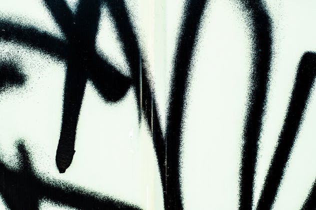 街头涂鸦艺术纹理设计素材 Grafitti Textures插图1