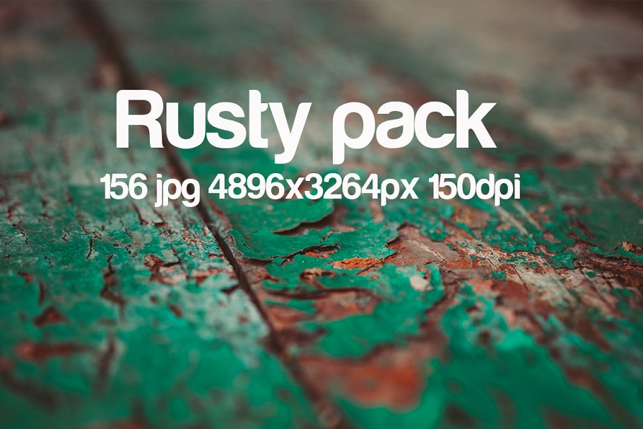 生锈静物高清照片素材 rusty photo pack插图(5)