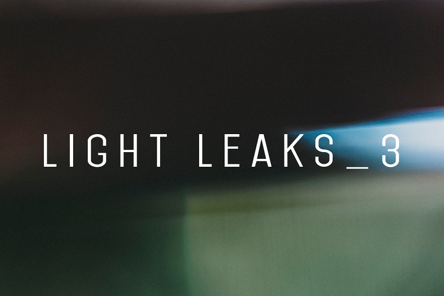 抽象漏光条纹背景纹理 Light Leaks_3插图9
