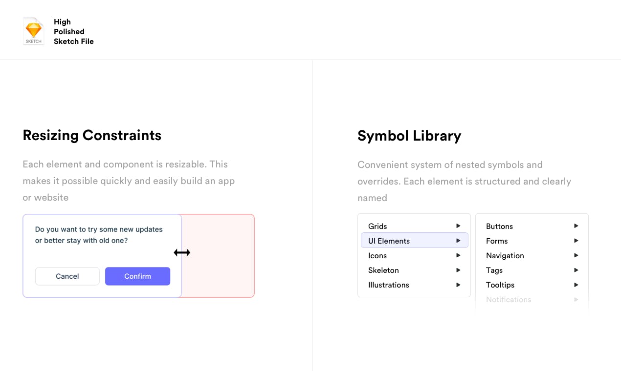 超实用UI设计Sketch工具包Design Starter Kit插图(5)