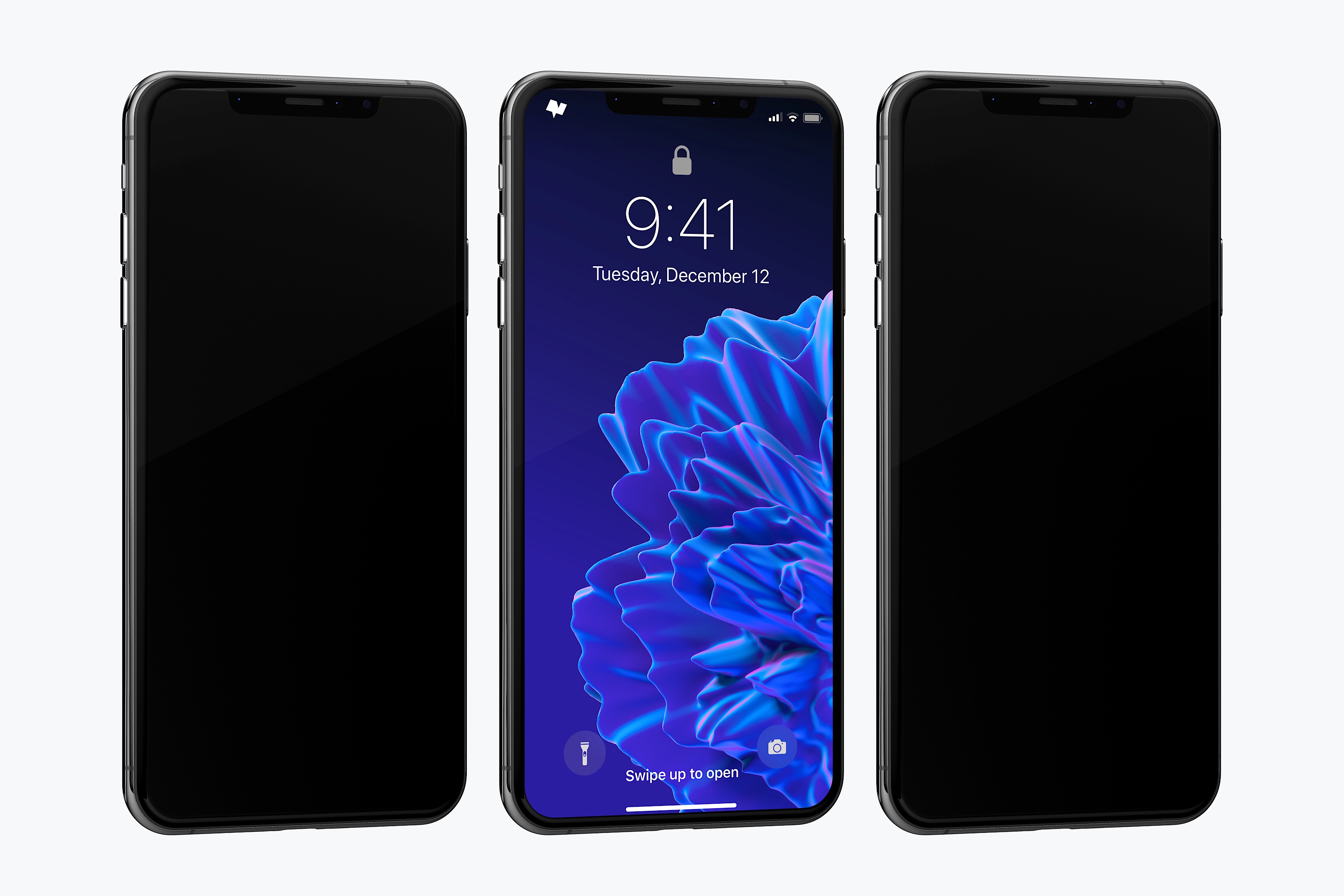 iPhone XS Max实体手机屏幕演示样机09 iPhone XS Max Mockup 09插图1 iPhone XS Max实体手机屏幕演示样机09 iPhone XS Max Mockup 09插图1