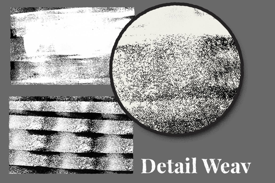 15个矢量折叠纸/画布纹理背景素材 Canvas Texture Pack Background插图(4)