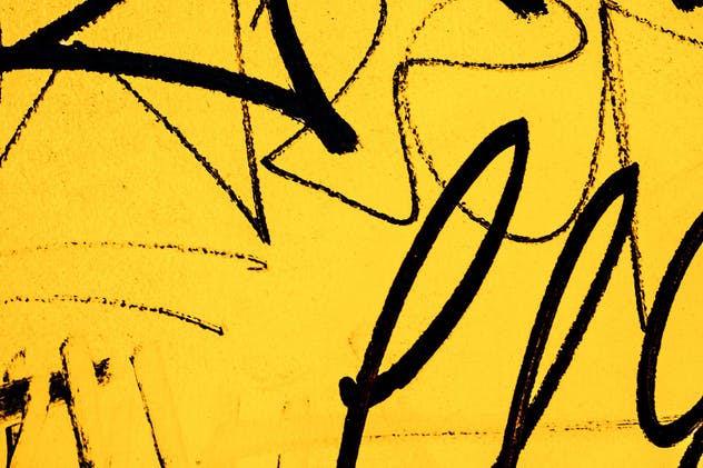 街头涂鸦艺术纹理设计素材 Grafitti Textures插图4