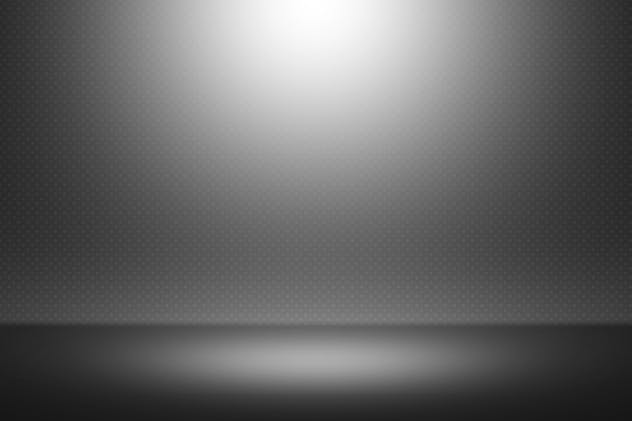 暗色纹理聚光灯背景素材 Dark Textured Spotlight Backgrounds插图(3)