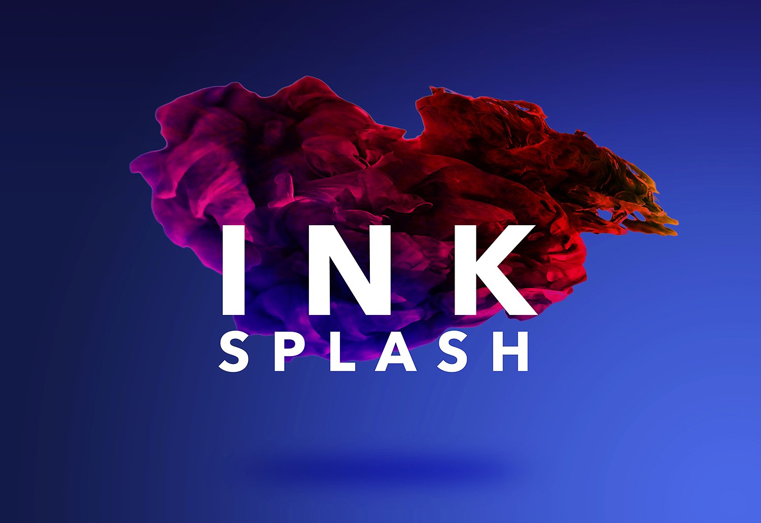 I N K Splash Bundle-漂亮的彩色墨水在水中的状态的PS笔刷下载[psd,png,jpg,abr]插图(10)