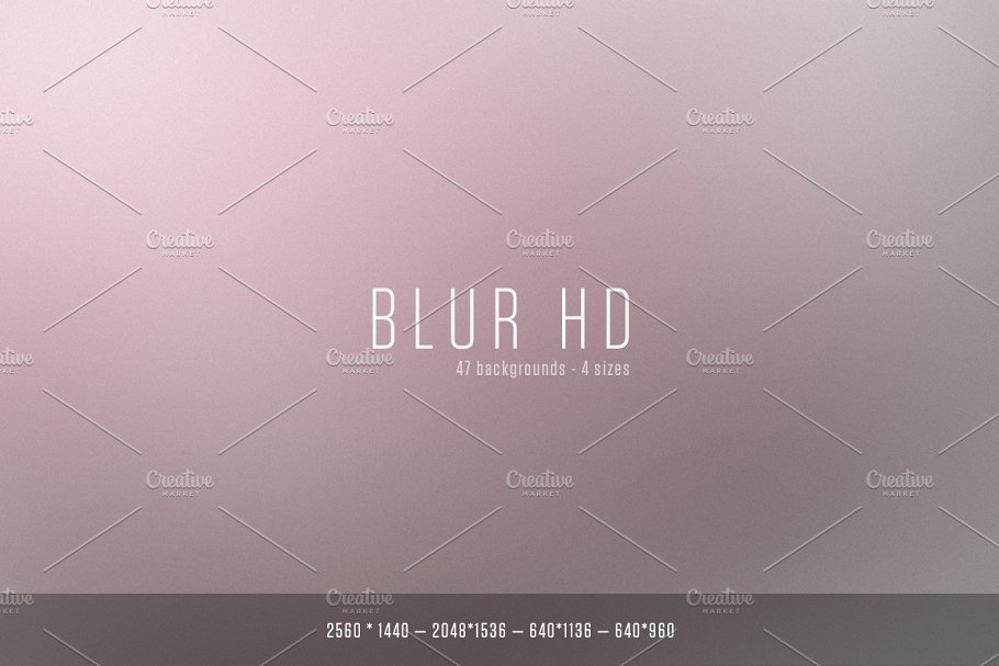 模糊背景图片合集 Blur – Blurred Backgrounds插图2