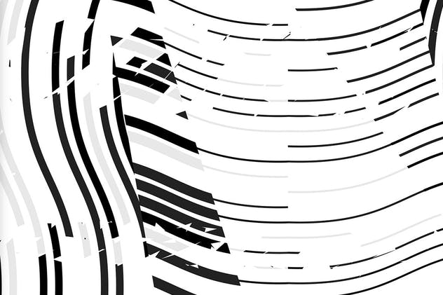 反物质抽象图形图案背景 Anti Matter – Background Patterns插图8