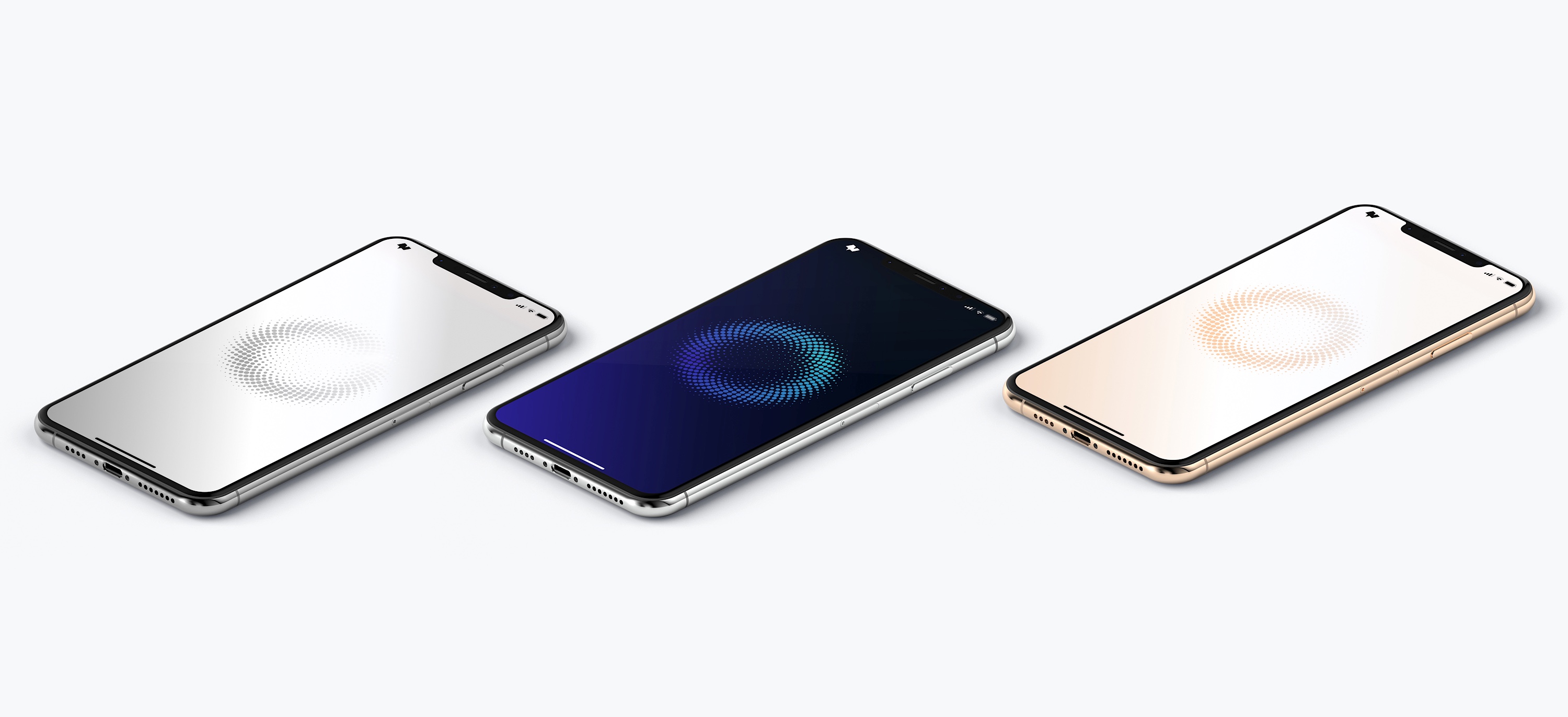 iPhone XS Max手机屏幕预览效果等距右视图样机 iPhone XS Max Mockup, Isometric Right View插图3 iPhone XS Max手机屏幕预览效果等距右视图样机 iPhone XS Max Mockup, Isometric Right View插图3