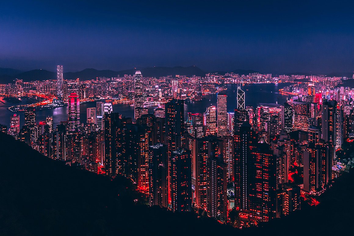 27张迷人的香港城市风景照片素材 Hong Kong Photo Pack插图1