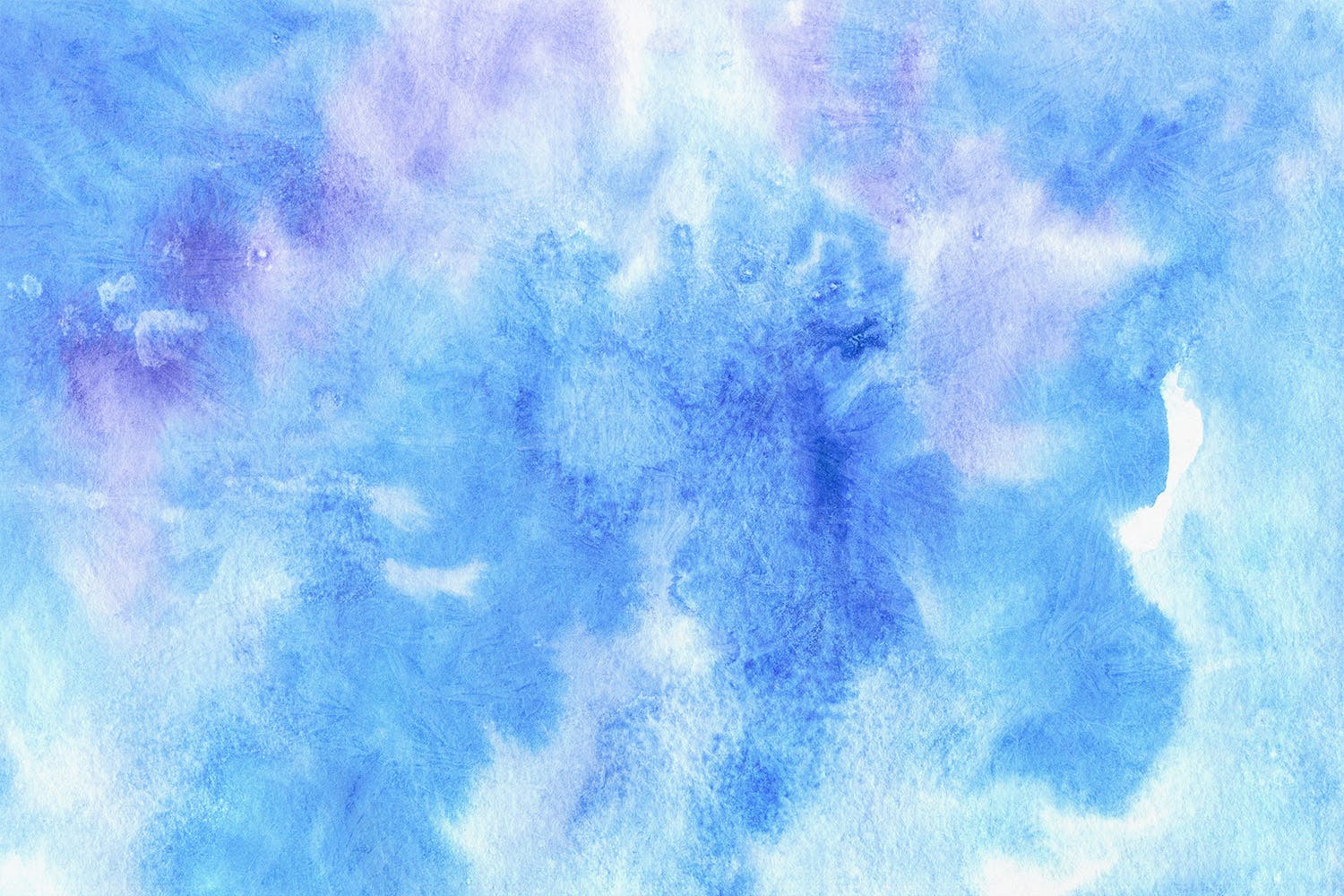 冬季水彩肌理纹理背景图素材v3 Winter Watercolor Backgrounds 3插图2