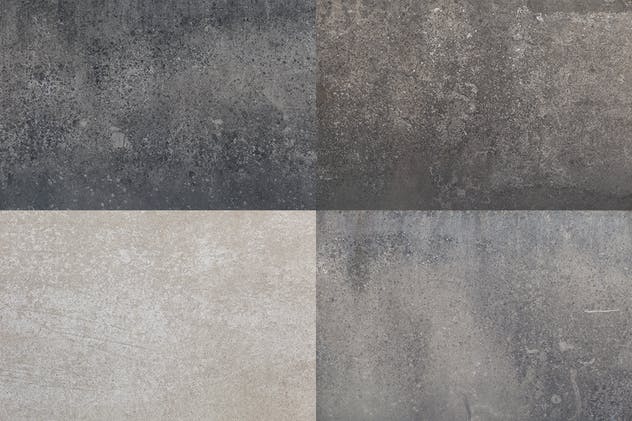 20组高分辨率混凝土水泥背景纹理 20 Concrete Backgrounds / Textures插图(2)