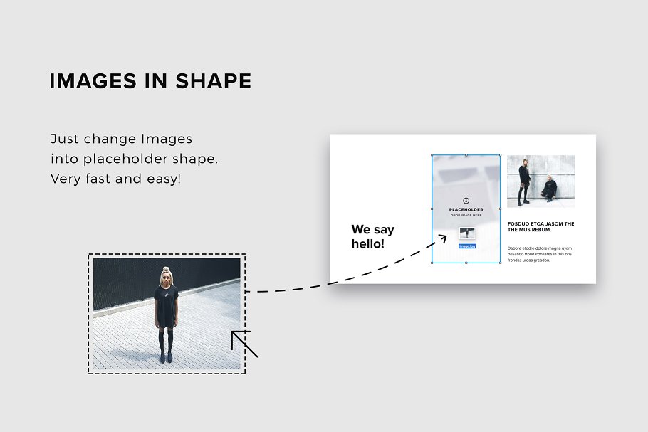 初创企业互联网项目演示谷歌幻灯片模板 VIGO – Google Slides Template +Bonus插图2