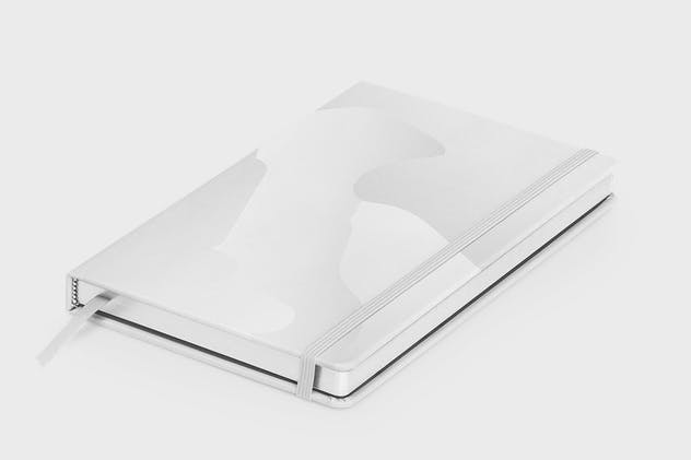 白色熔岩背景纹理套装 White Lava – Background Textures插图4