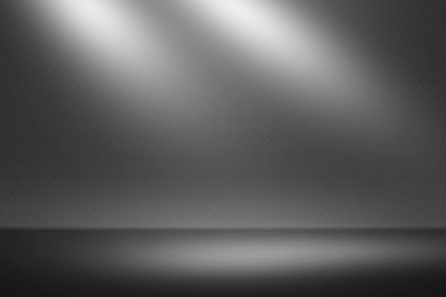 暗色纹理聚光灯背景素材 Dark Textured Spotlight Backgrounds插图(6)