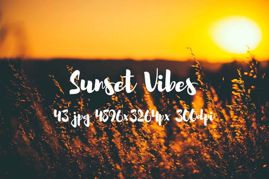 日落美景高清照片素材 Sunset Vibes photo pack插图13