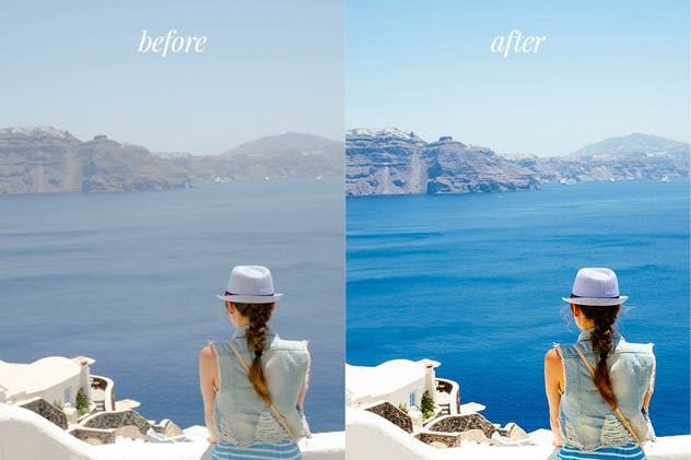 夏日/海滩照片光线和色彩调整LR预设 Summer Lightroom Mobile Preset插图2 夏日/海滩照片光线和色彩调整LR预设 Summer Lightroom Mobile Preset插图2