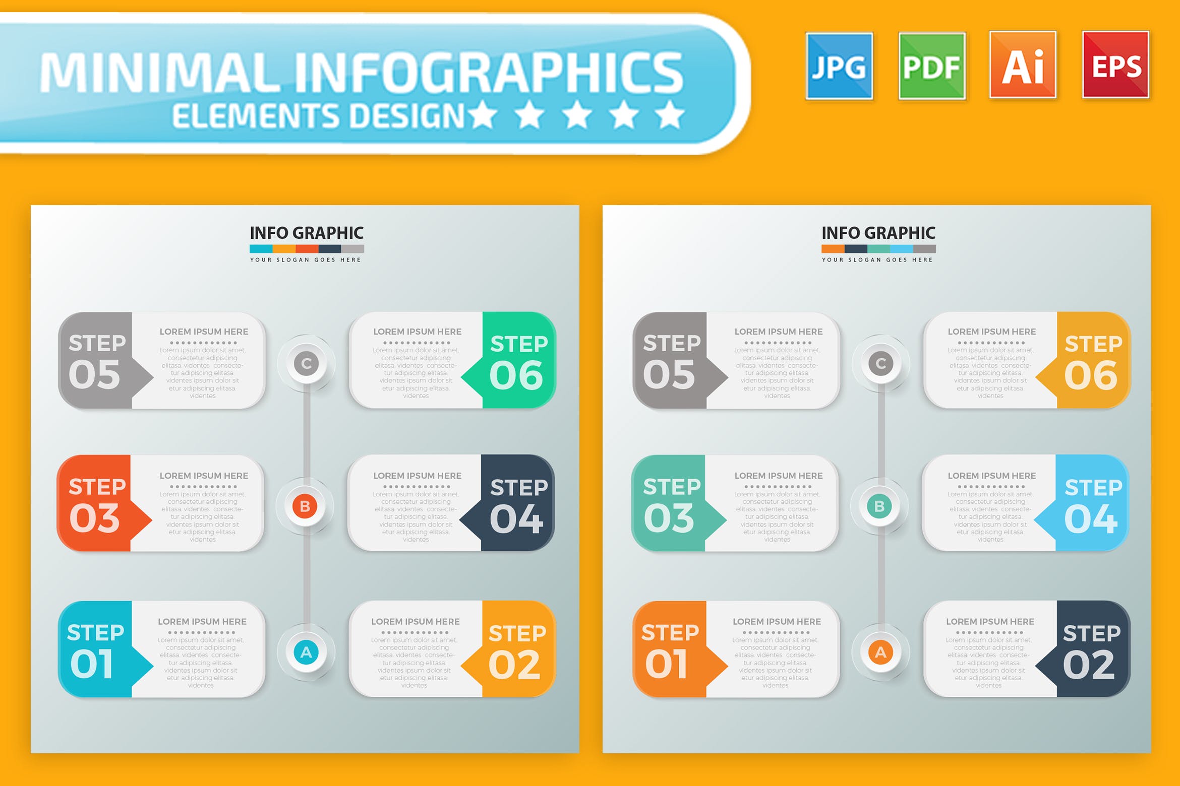  Infographic Elements 