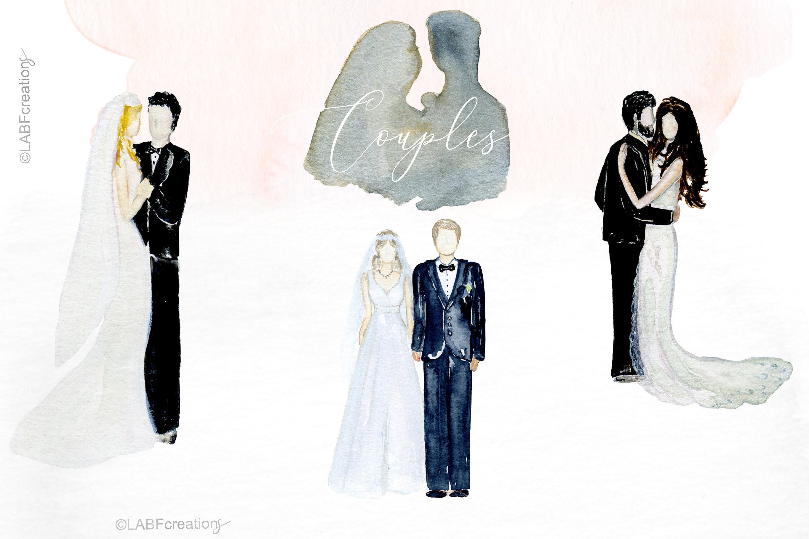 浪漫婚礼时间轴&故事设计素材 Wedding timeline & story creator插图9