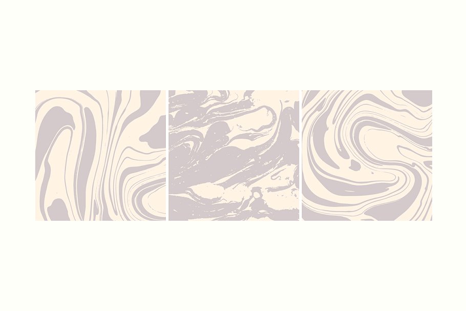 抽象大理石纹理背景素材 Abstract marble backgrounds插图(7)