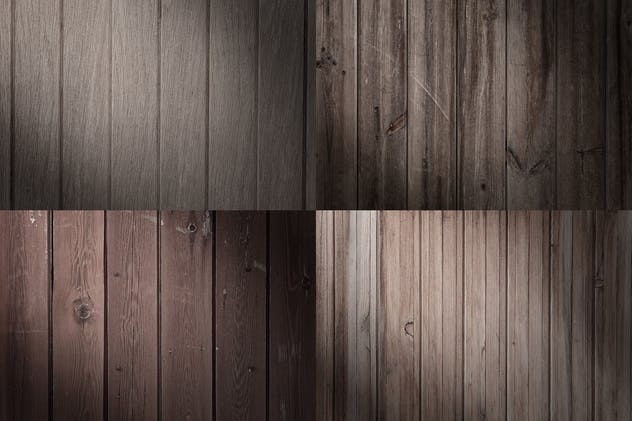 20款残旧粗糙木纹背景 20 Wood Textures / Backgrounds插图3