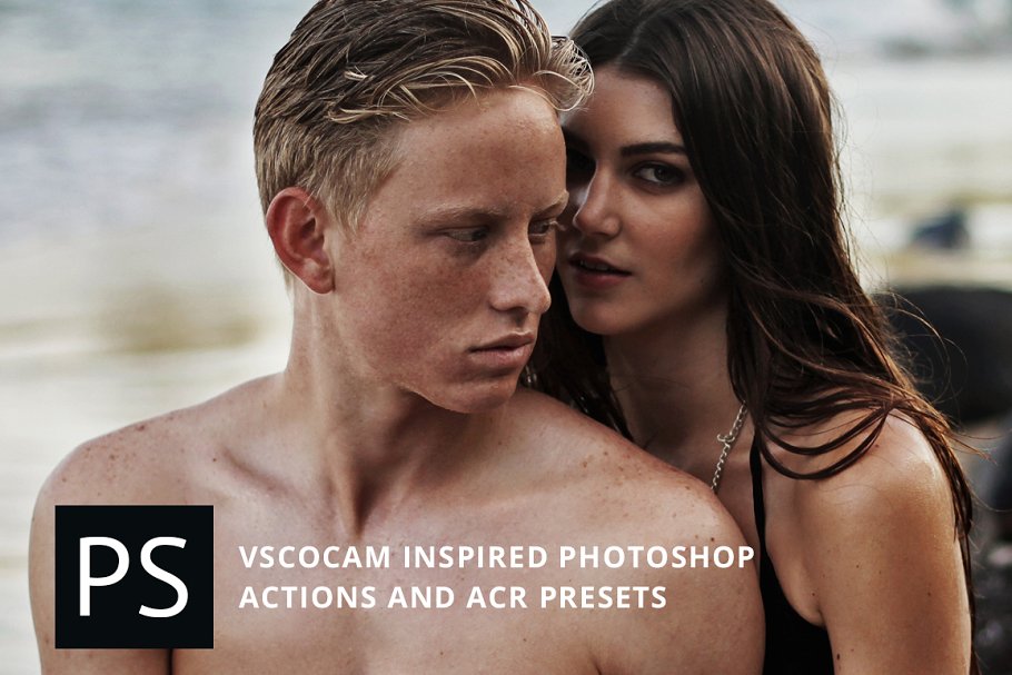 潮流摄影App照片滤镜特效PS动作 VSCOcam Inspired Lightroom presets插图9