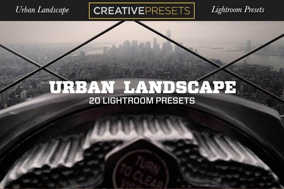 风景照片后期处理调色LR预设 Landscape Lightroom Presets插图(3)