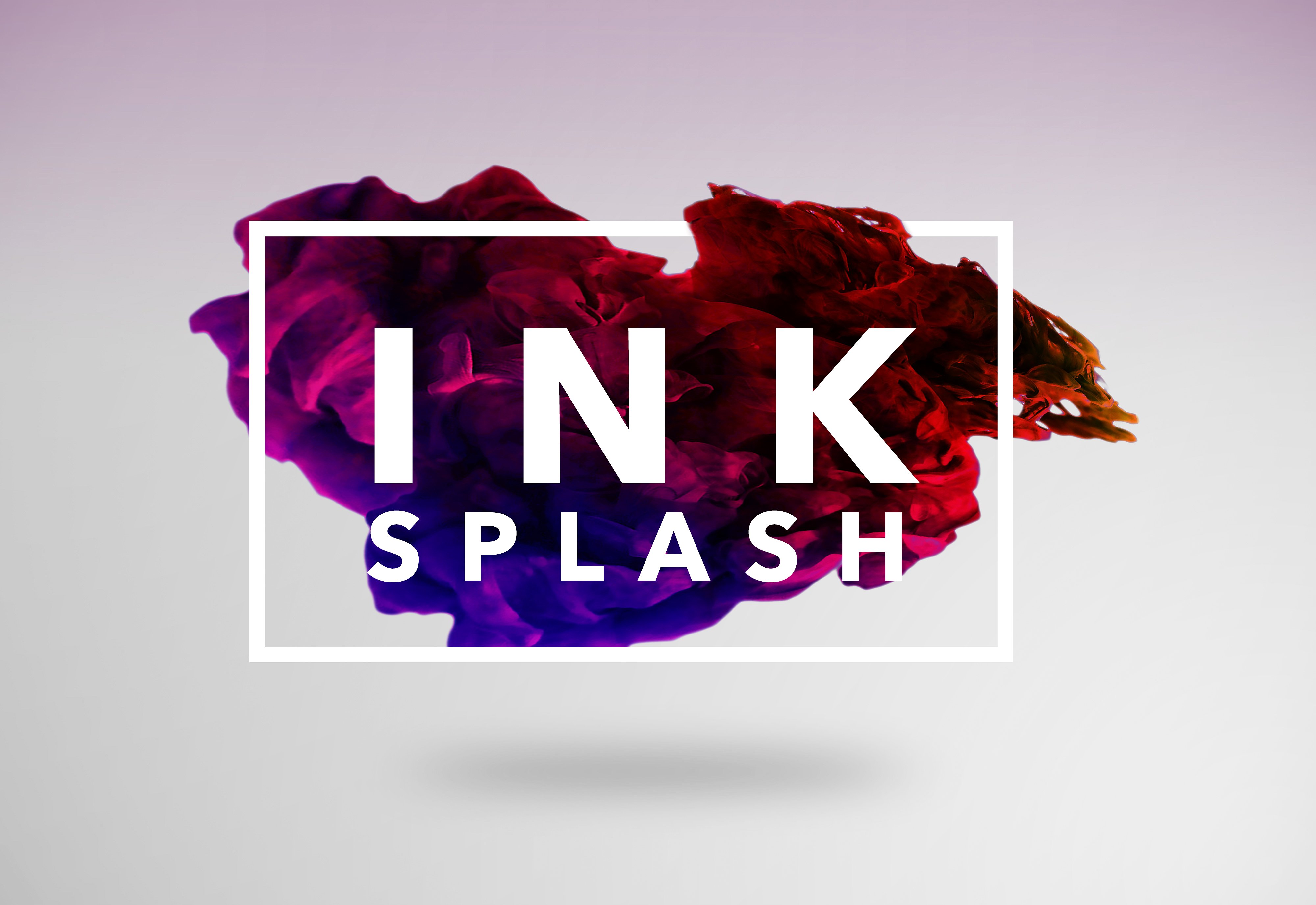 I N K Splash Bundle-漂亮的彩色墨水在水中的状态的PS笔刷下载[psd,png,jpg,abr]插图(12)