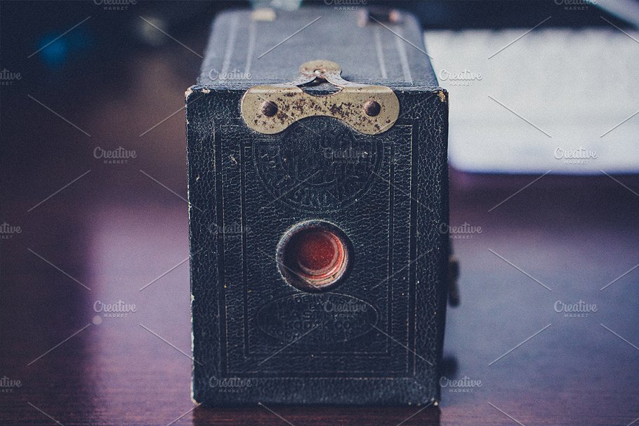 古董照相机照片素材 vintage camera photo pack插图(2)