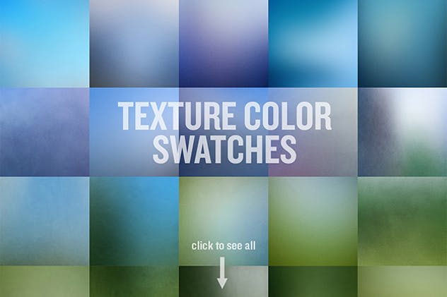 自然渐变纹理背景素材 300 dpi Natural Gradient Textured Backgrounds插图(7)