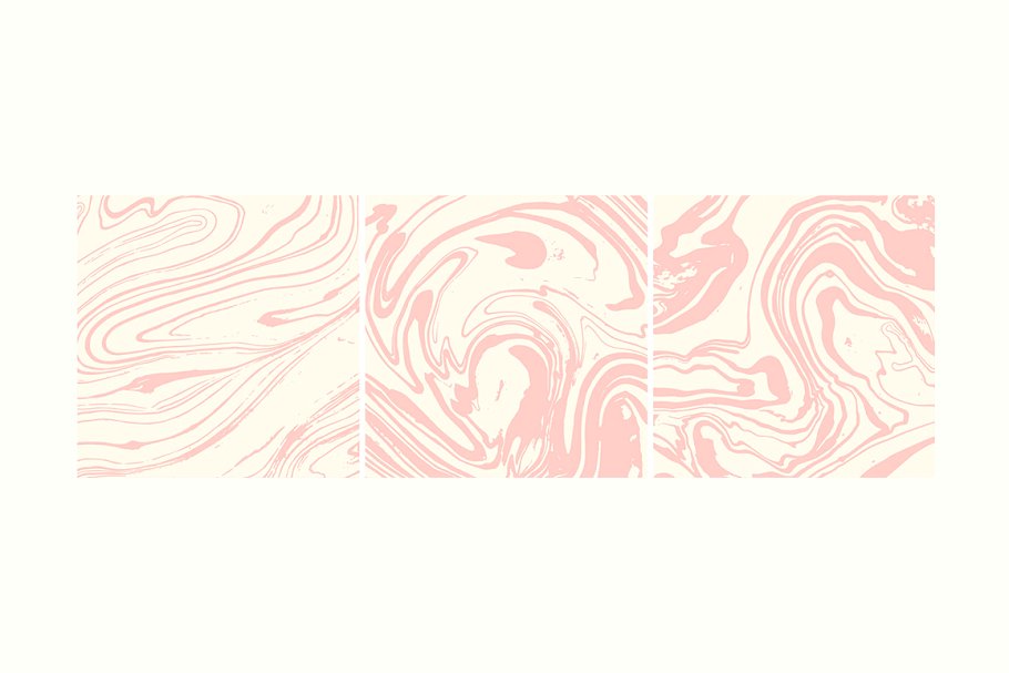 抽象大理石纹理背景素材 Abstract marble backgrounds插图(3)