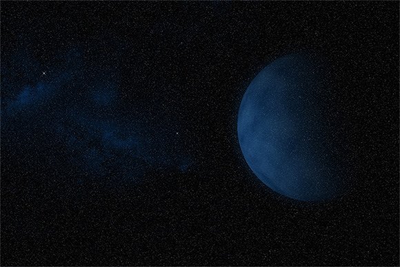 30款科技紫色炫酷星空海报背景 30 Spacescapes插图18