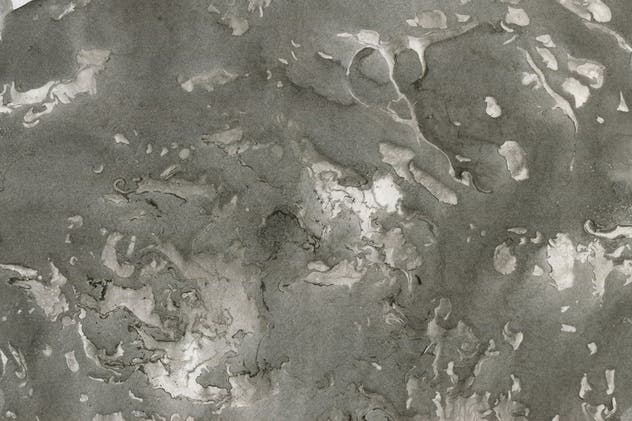 大理石涂料水彩纹理套装V2 Marble Ink Textures 2插图(9)
