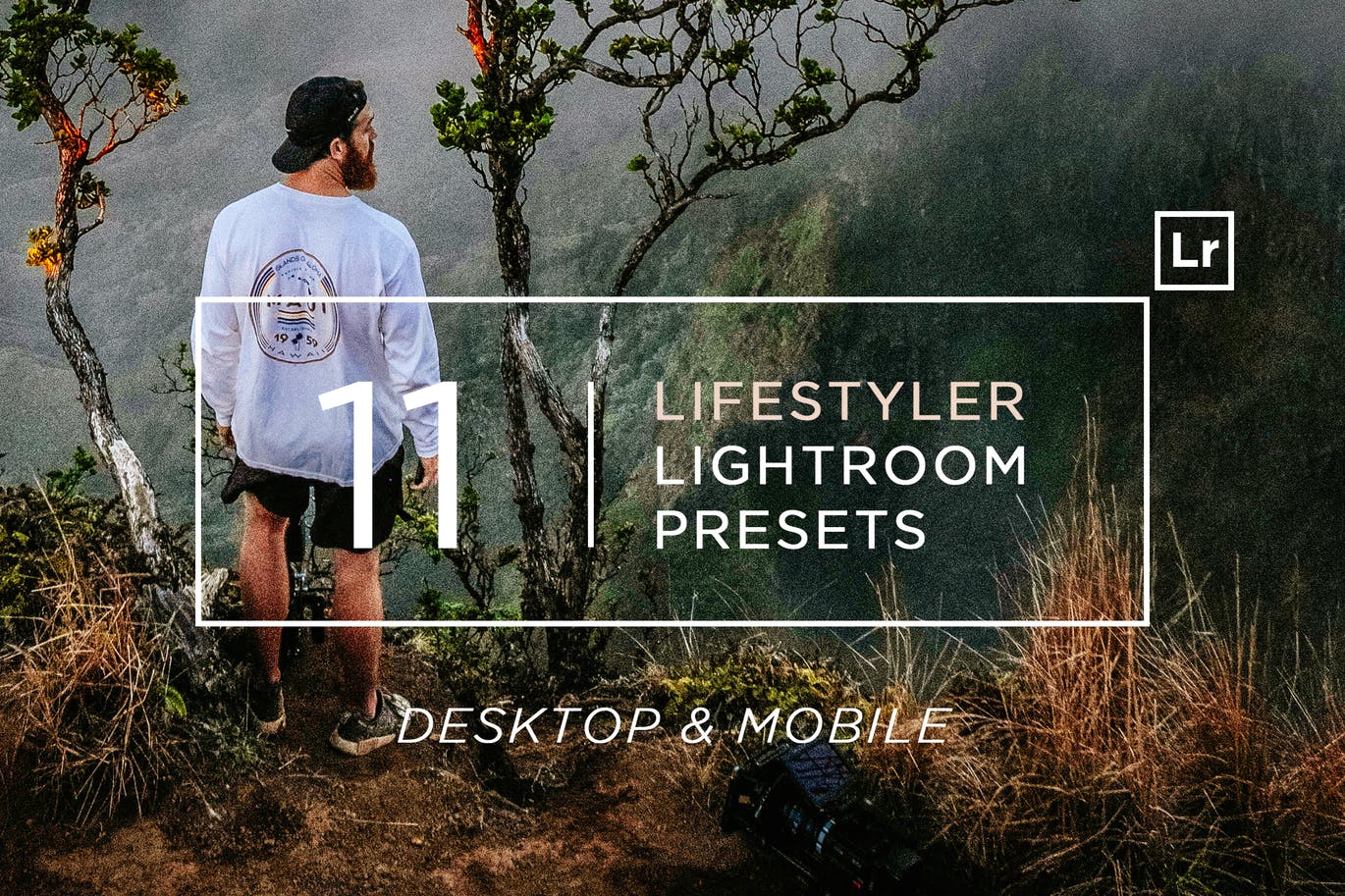 11个生活摄影照片后期处理LR预设 11 Lifestyler Lightroom Presets + Mobile插图