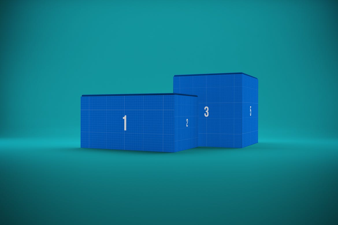 高端产品包装盒设计效果图样机模板 Boxes Mockup插图(10)