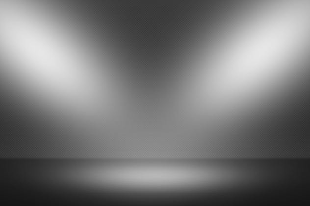 暗色纹理聚光灯背景素材 Dark Textured Spotlight Backgrounds插图(4)