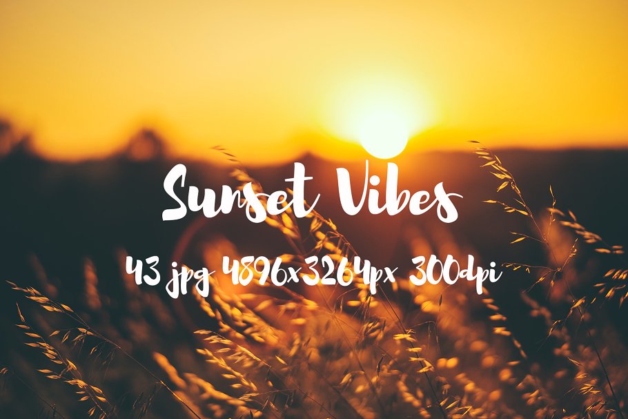日落美景高清照片素材 Sunset Vibes photo pack插图11