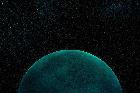 30款科技紫色炫酷星空海报背景 30 Spacescapes插图8