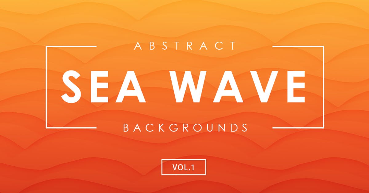 海洋海浪波纹抽象背景素材v1 Sea Wave Abstract Backgrounds Vol.1插图