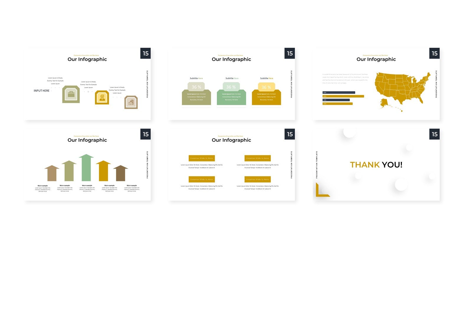 西餐厨师餐饮培训主题PPT幻灯片模板 Suppa – Powerpoint Template插图(3)