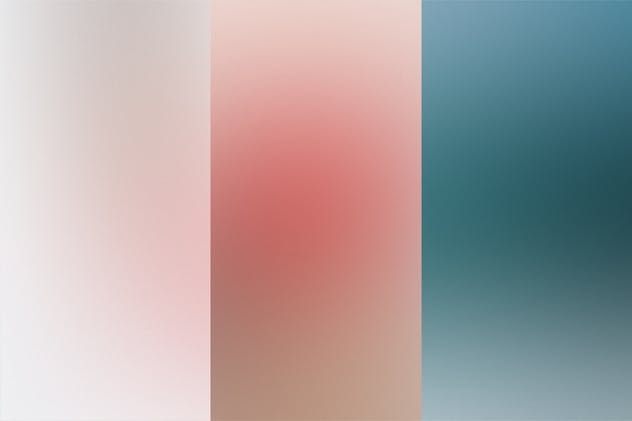 平滑渐变单色背景图片素材v3 Blur – Smooth Backgrounds V3插图(1)