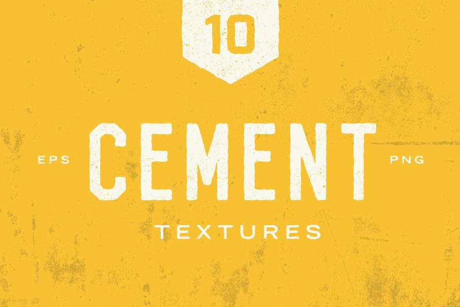 水泥混泥土质感纹理 Cement Textures插图