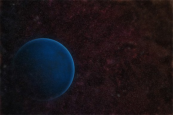 30款科技紫色炫酷星空海报背景 30 Spacescapes插图29