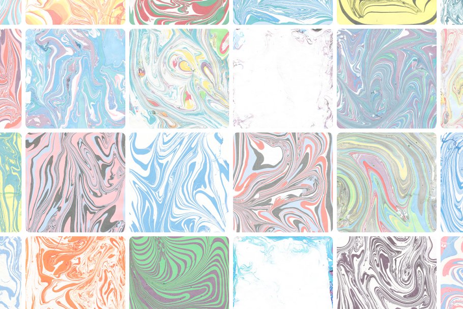 手工制作大理石纹理合集 Marble Textures Pro插图8