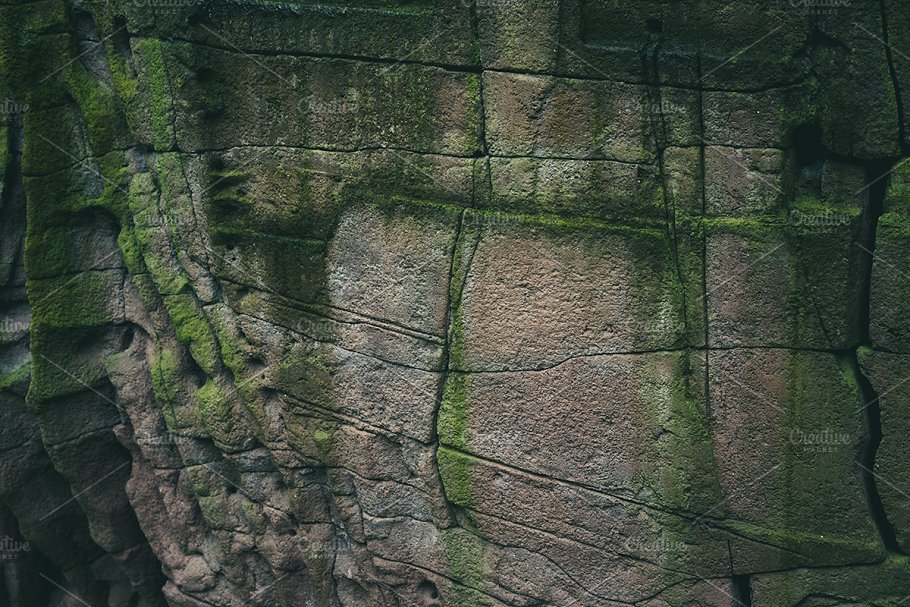 高清自然真实岩石石头照片素材 Rock Solid – Rock & Stone Collection插图1