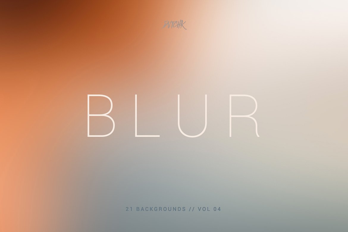 模糊平滑背景第四卷 Blur | Smooth Backgrounds | Vol. 04插图5