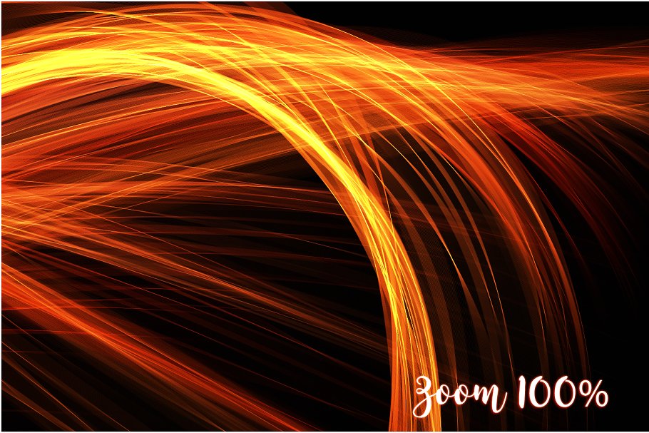 4K分辨率火焰耀斑叠层背景 4K Fire Flares Overlays Vol. 4插图3