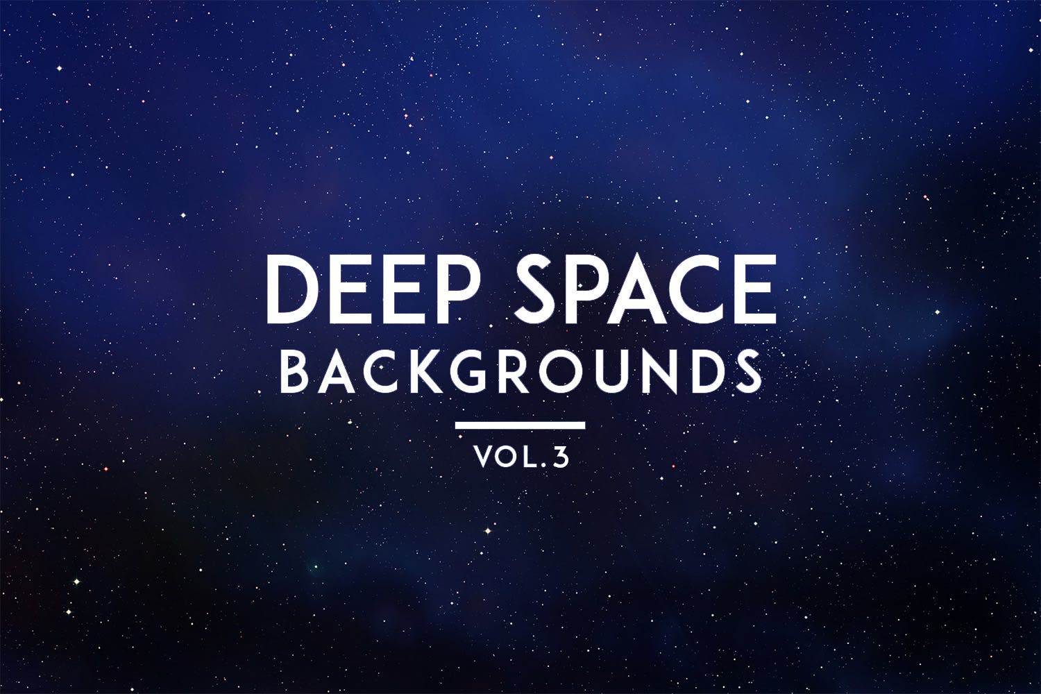 太空星空高清背景图片素材v3 Deep Space Backgrounds Vol. 3插图